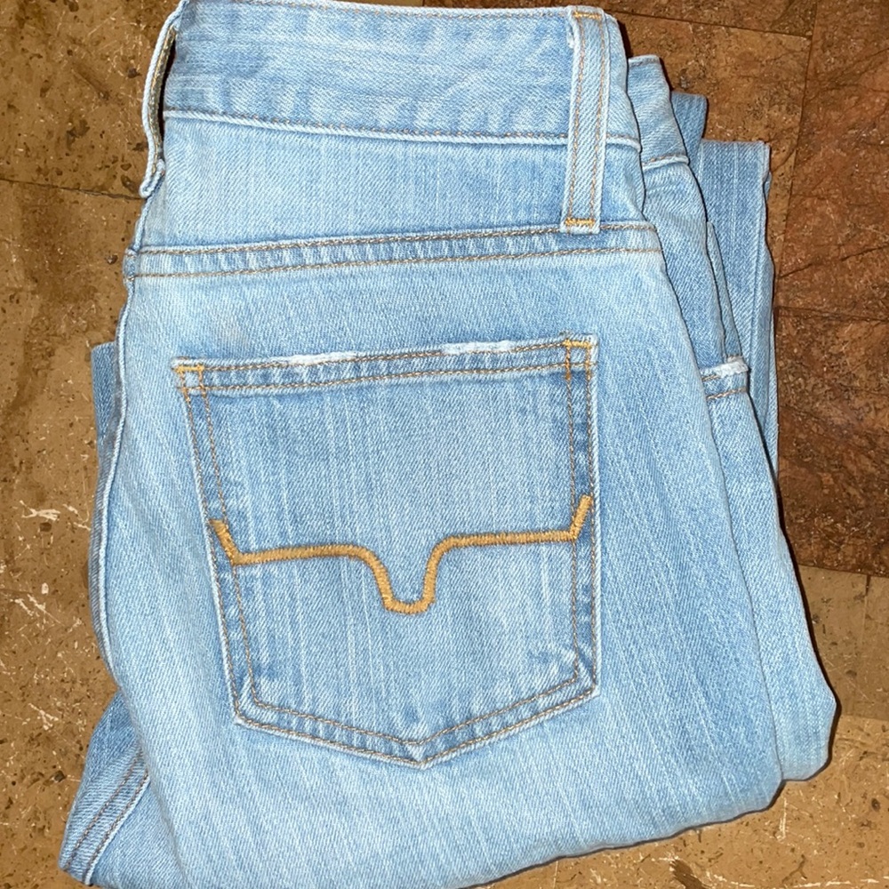 Kimes Ranch Jennifer Sugar Fade Jeans
